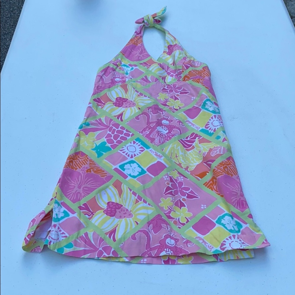 Kids Lilly Pullitzer Summer dress size 7